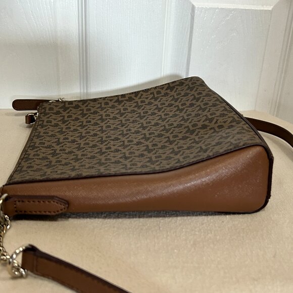 DKNY Flat Crossbody - Picture 5 of 6